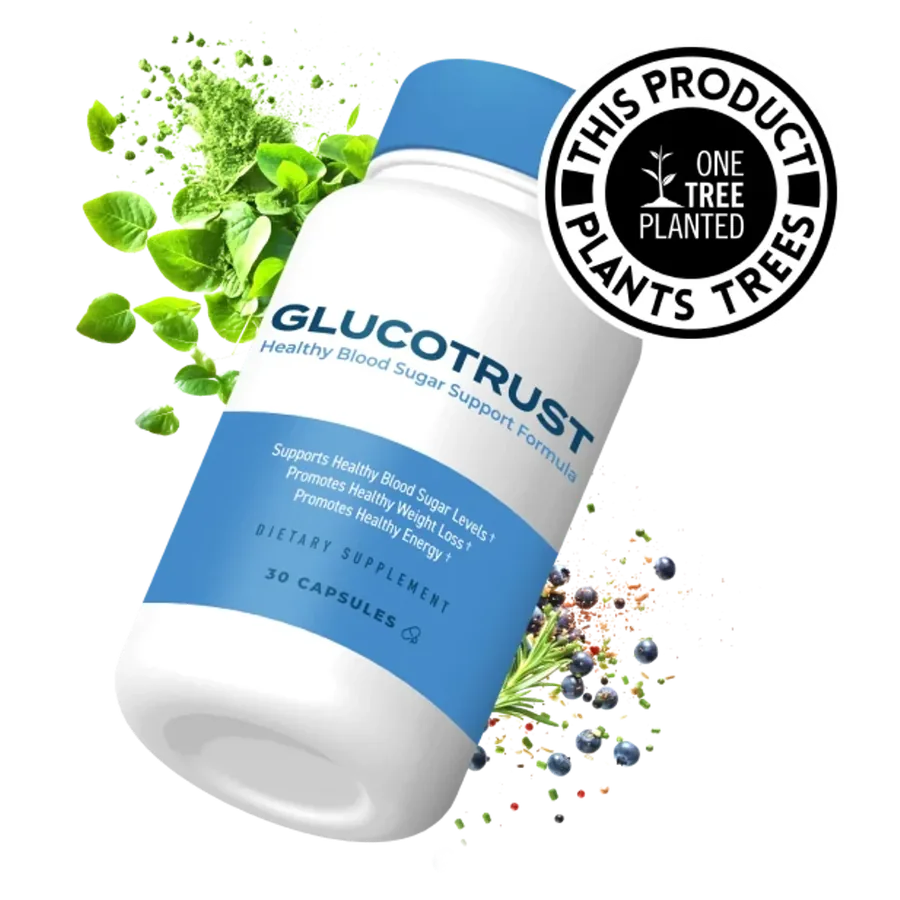 GlucoTrust product